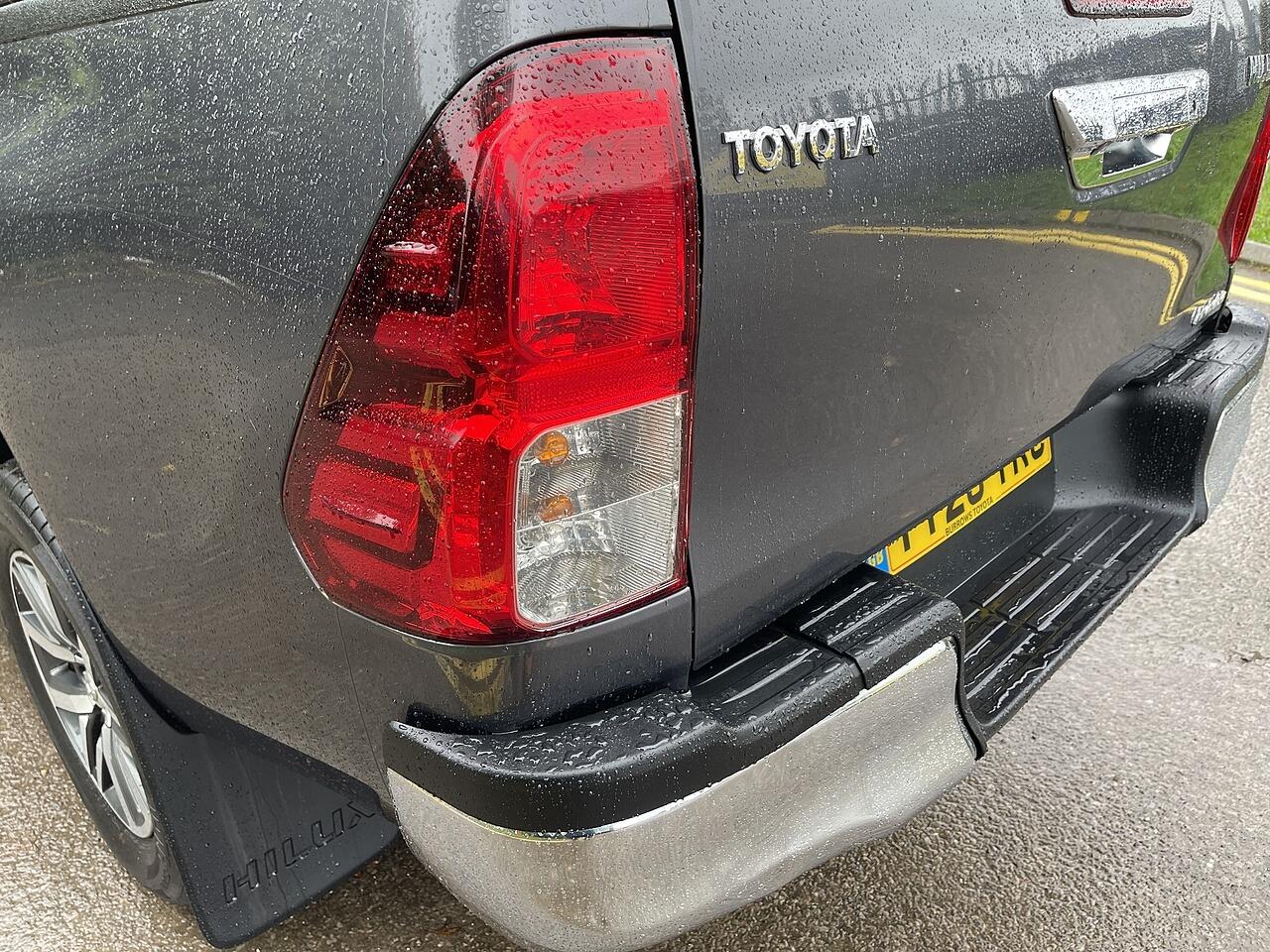 Used Toyota Hilux 2020 for sale - 75493650: Photo 13