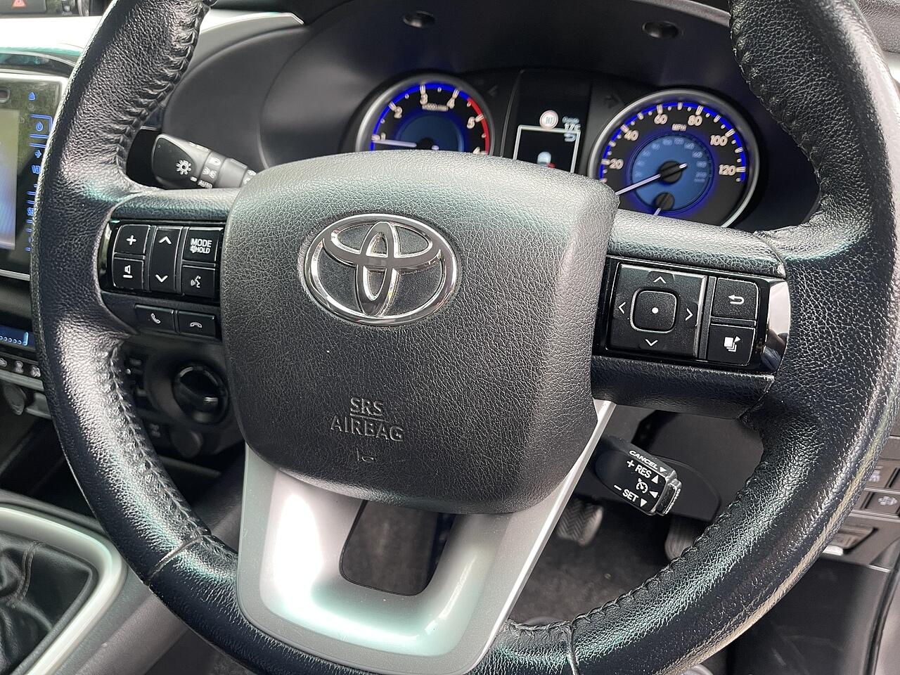 Used Toyota Hilux 2020 for sale - 75493650: Photo 17