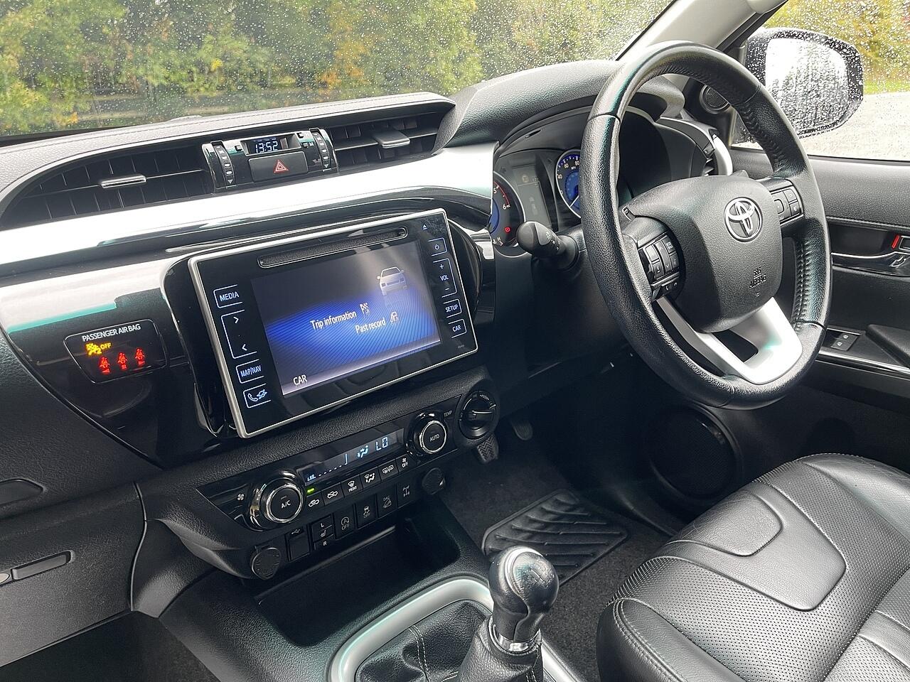 Used Toyota Hilux 2020 for sale - 75493650: Photo 23