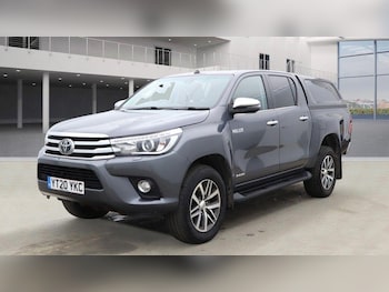 Used Toyota Hilux 2020 for sale - 75493650: Photo