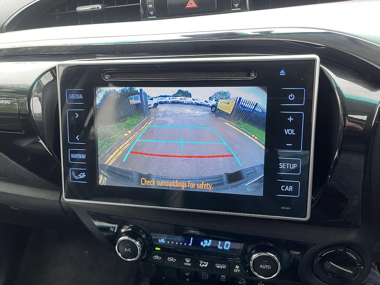 Used Toyota Hilux 2020 for sale - 75493650: Photo 30