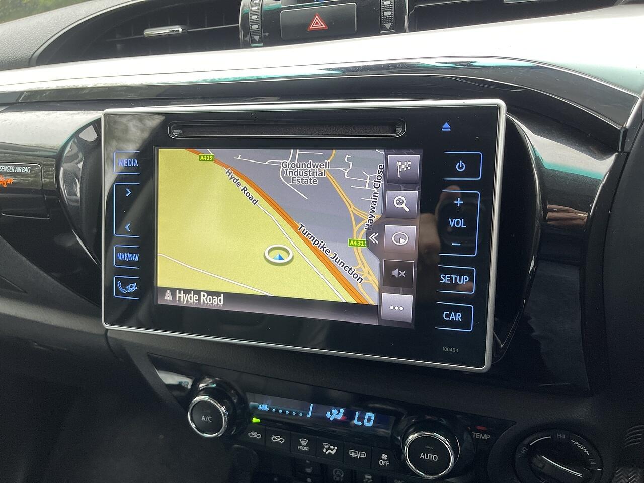 Used Toyota Hilux 2020 for sale - 75493650: Photo 31