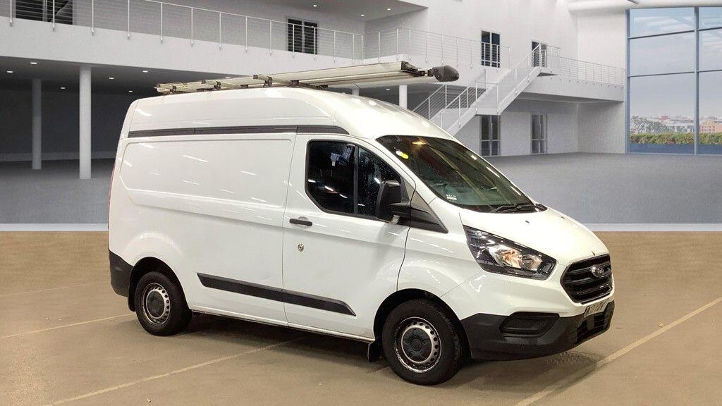 Used Ford Transit Custom 2021 for sale - 76446851: Photo 1