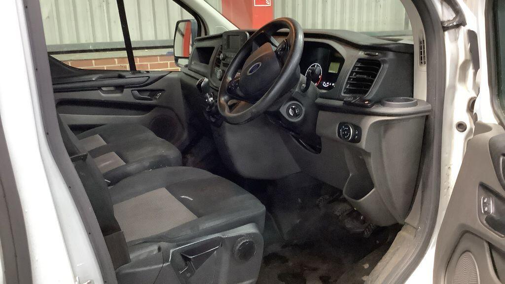 Used Ford Transit Custom 2021 for sale - 76446851: Photo 10