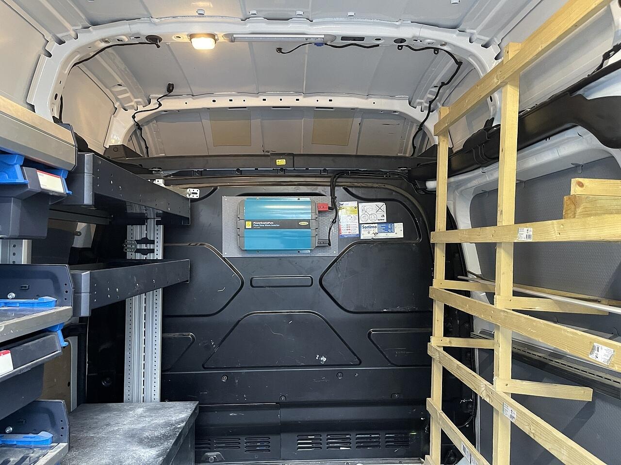 Used Ford Transit Custom 2021 for sale - 76446851: Photo 12