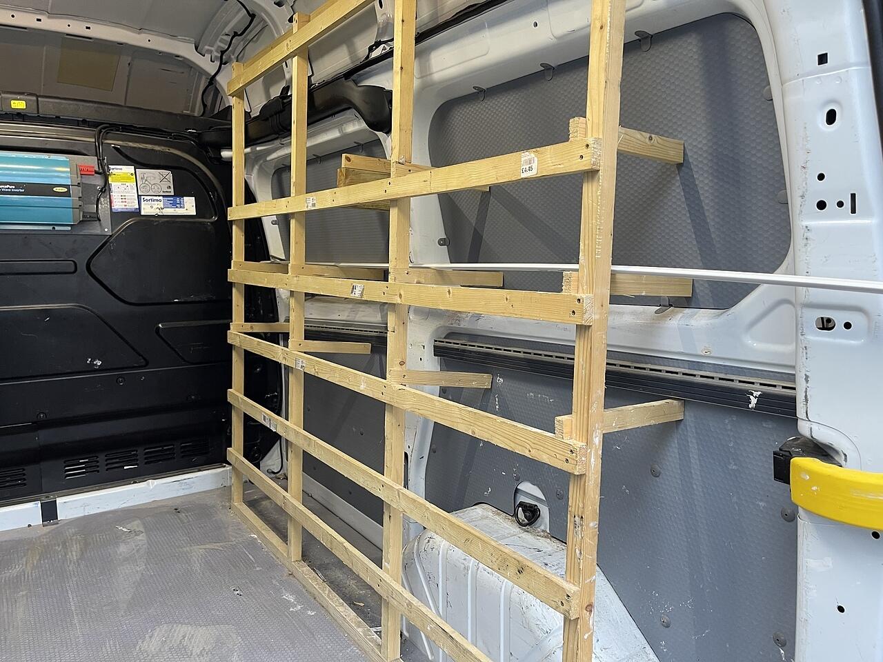 Used Ford Transit Custom 2021 for sale - 76446851: Photo 13