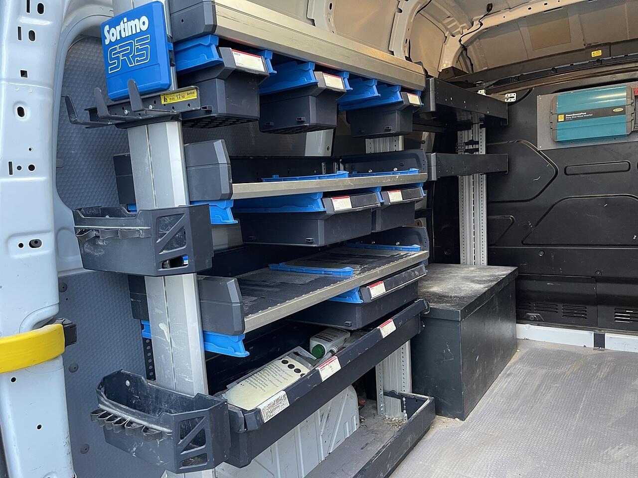 Used Ford Transit Custom 2021 for sale - 76446851: Photo 15