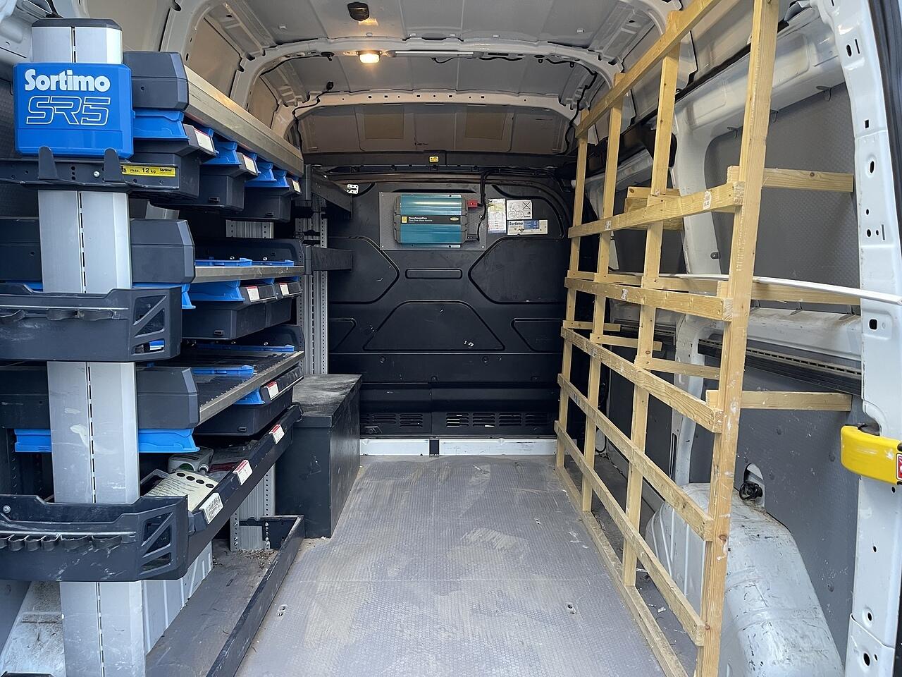 Used Ford Transit Custom 2021 for sale - 76446851: Photo 16