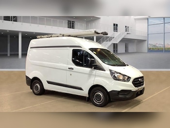Ford - Transit Custom