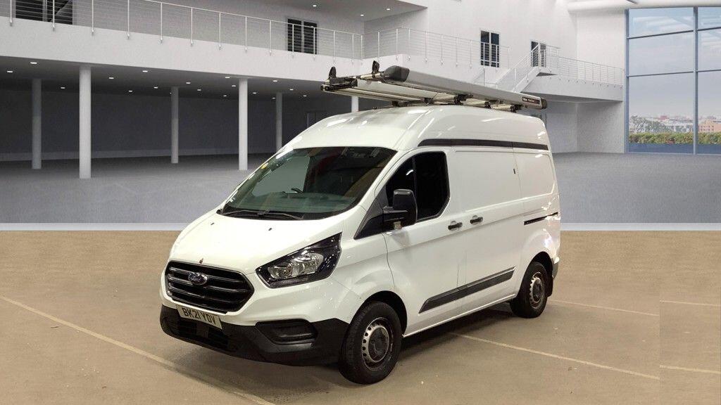 Used Ford Transit Custom 2021 for sale - 76446851: Photo 2