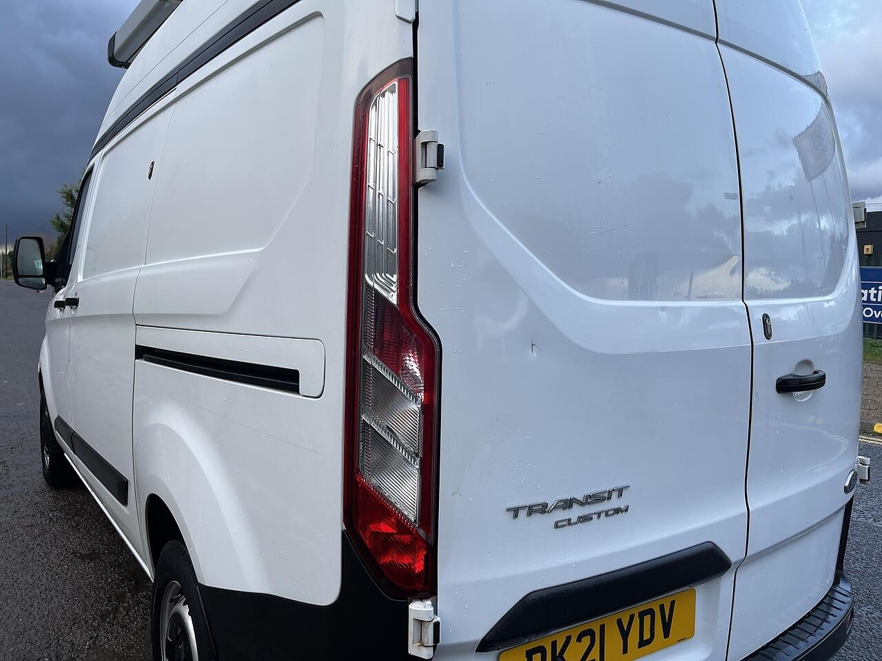 Used Ford Transit Custom 2021 for sale - 76446851: Photo 22