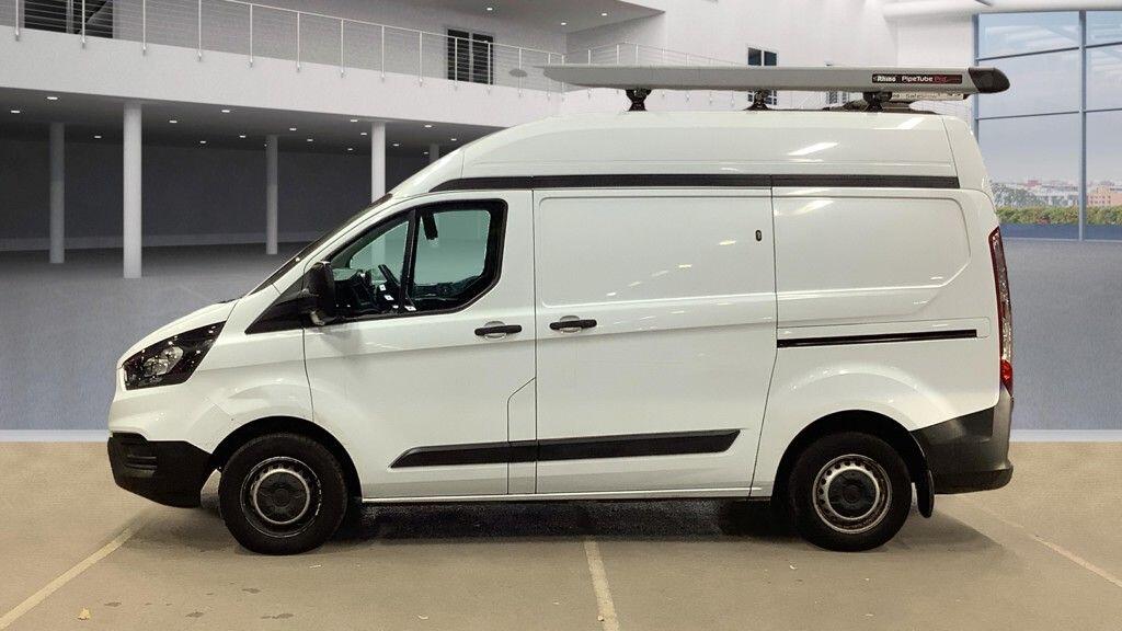 Used Ford Transit Custom 2021 for sale - 76446851: Photo 3