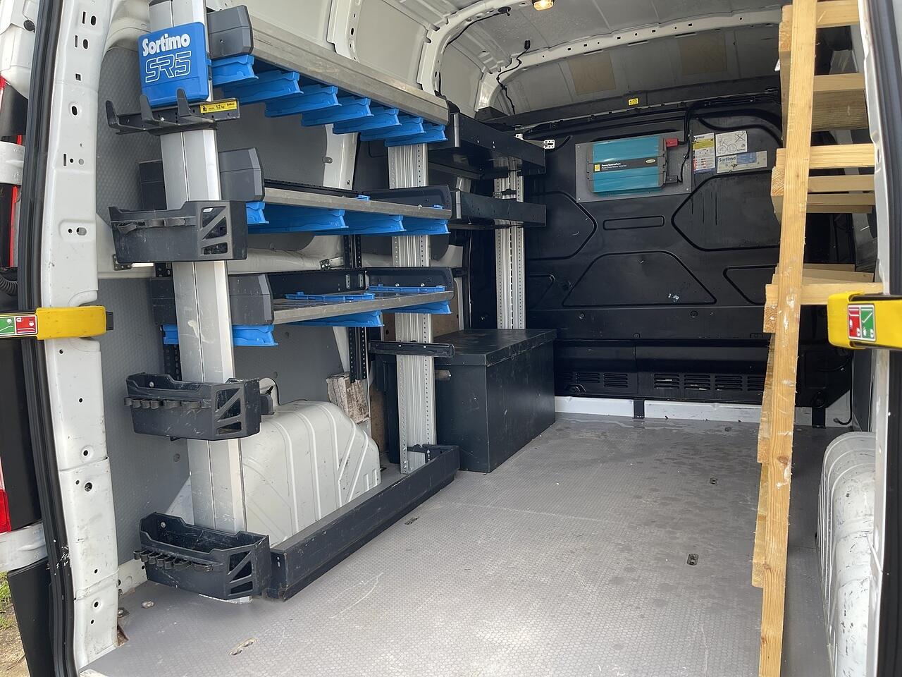 Used Ford Transit Custom 2021 for sale - 76446851: Photo 33