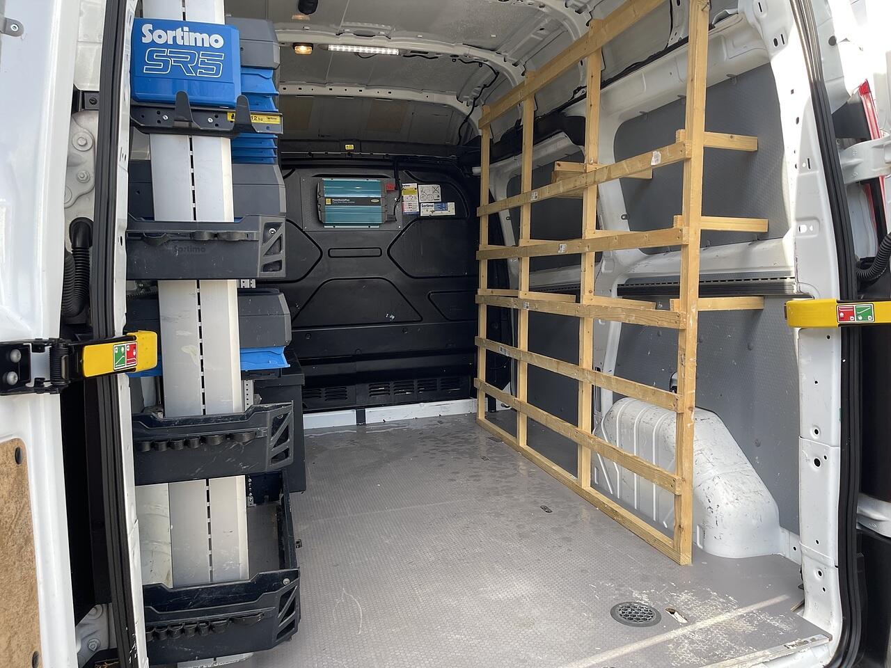 Used Ford Transit Custom 2021 for sale - 76446851: Photo 34