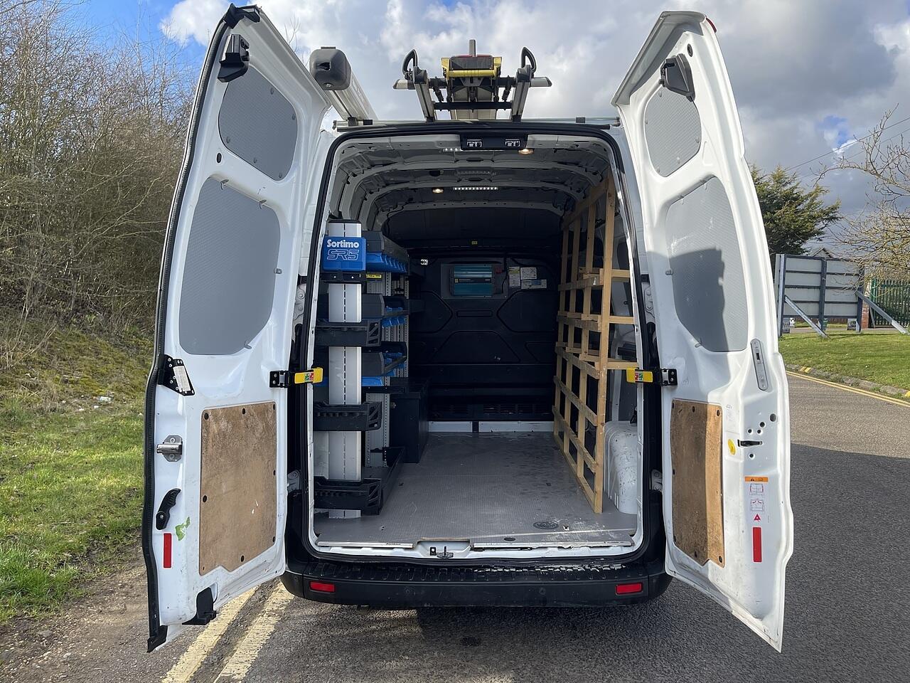 Used Ford Transit Custom 2021 for sale - 76446851: Photo 35