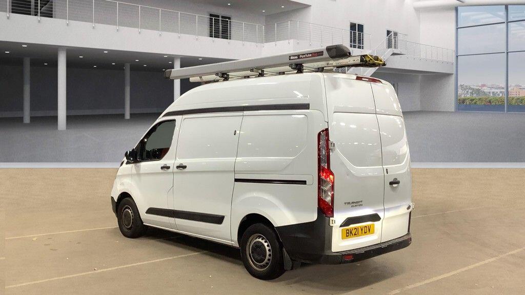 Used Ford Transit Custom 2021 for sale - 76446851: Photo 4