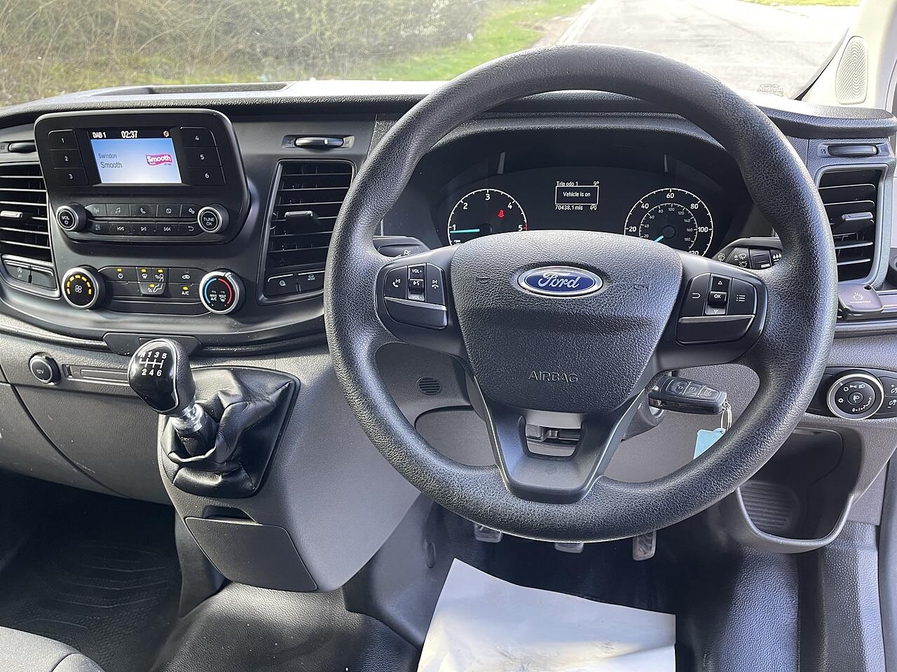 Used Ford Transit Custom 2021 for sale - 76446851: Photo 45