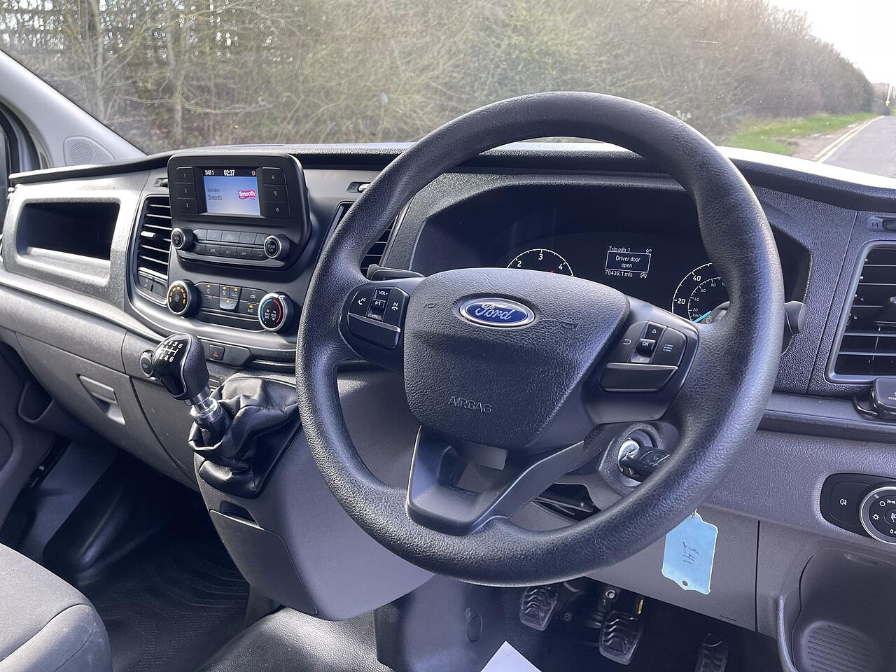 Used Ford Transit Custom 2021 for sale - 76446851: Photo 46