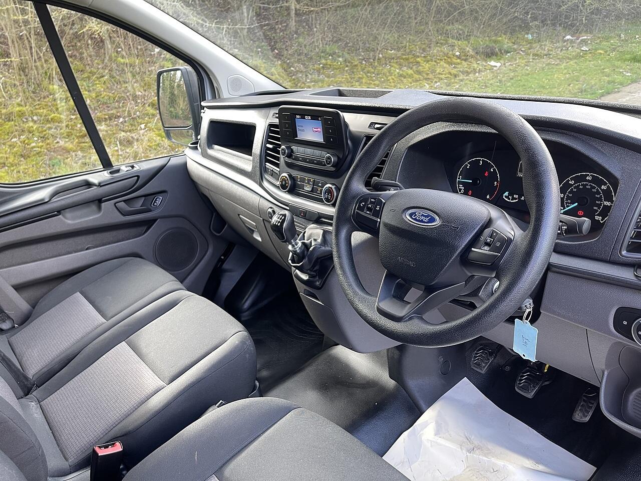 Used Ford Transit Custom 2021 for sale - 76446851: Photo 47