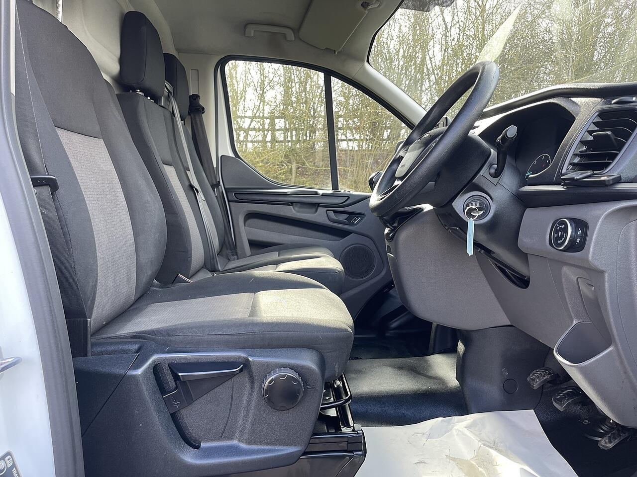 Used Ford Transit Custom 2021 for sale - 76446851: Photo 48