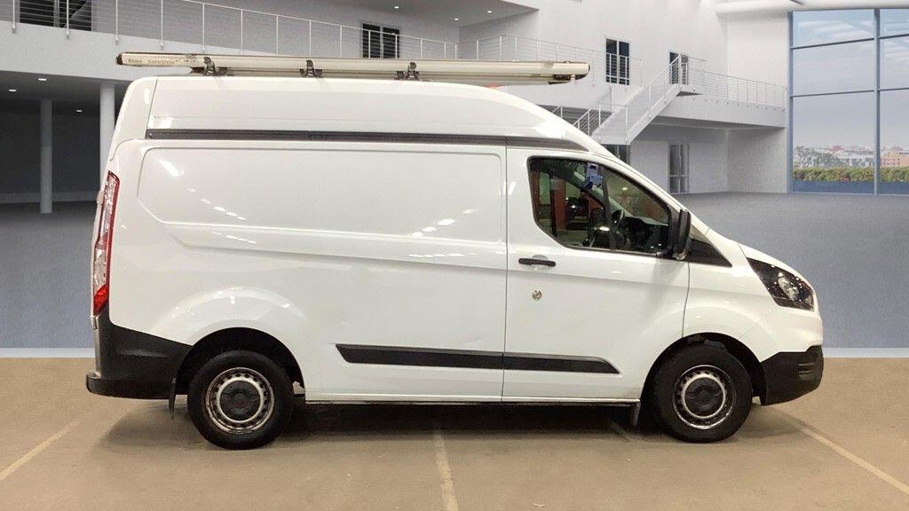 Used Ford Transit Custom 2021 for sale - 76446851: Photo 5
