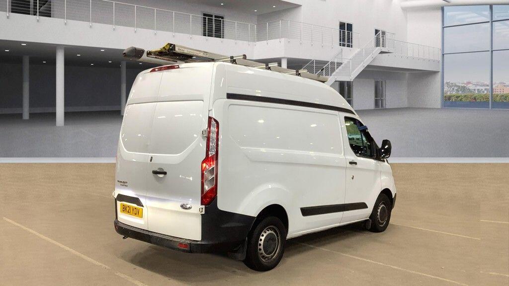 Used Ford Transit Custom 2021 for sale - 76446851: Photo 6