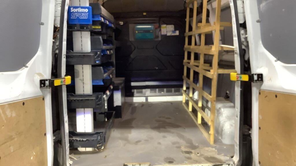 Used Ford Transit Custom 2021 for sale - 76446851: Photo 8
