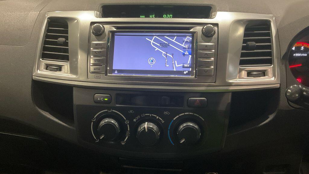 Vehicle 11