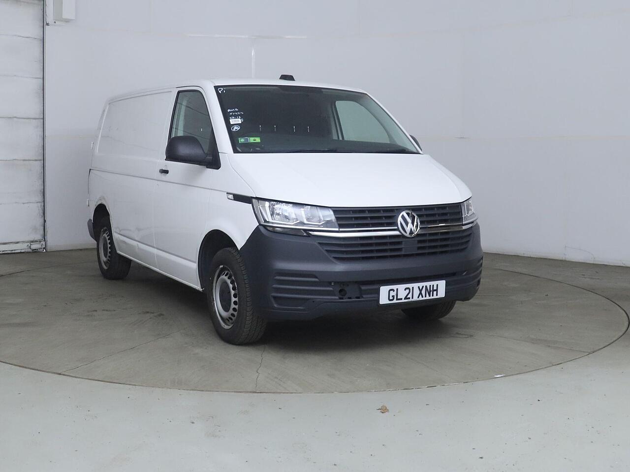 Used Volkswagen Transporter for sale - 77823802: Photo 2