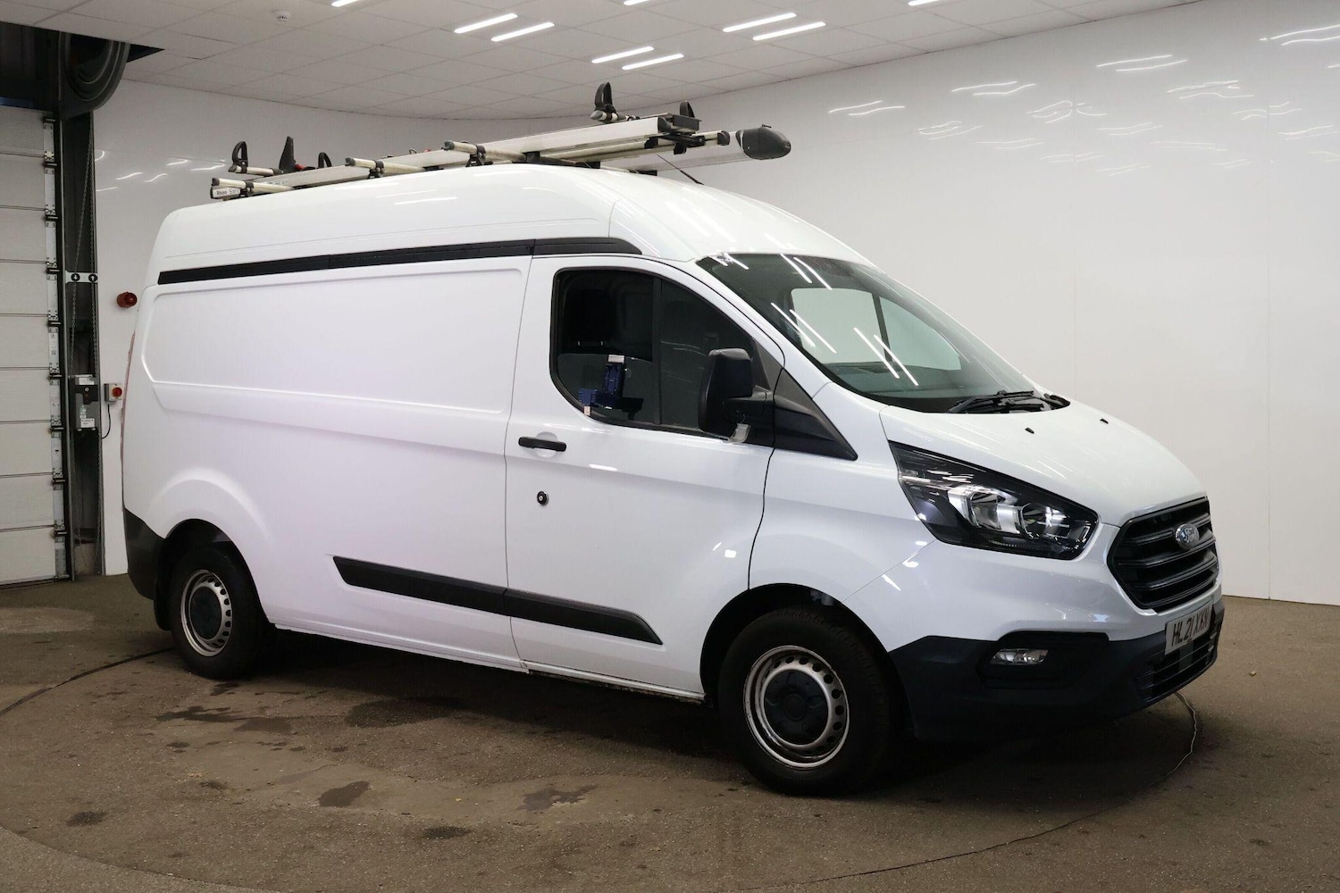 Used Ford Transit Custom 2021 for sale - 76634185: Photo 1