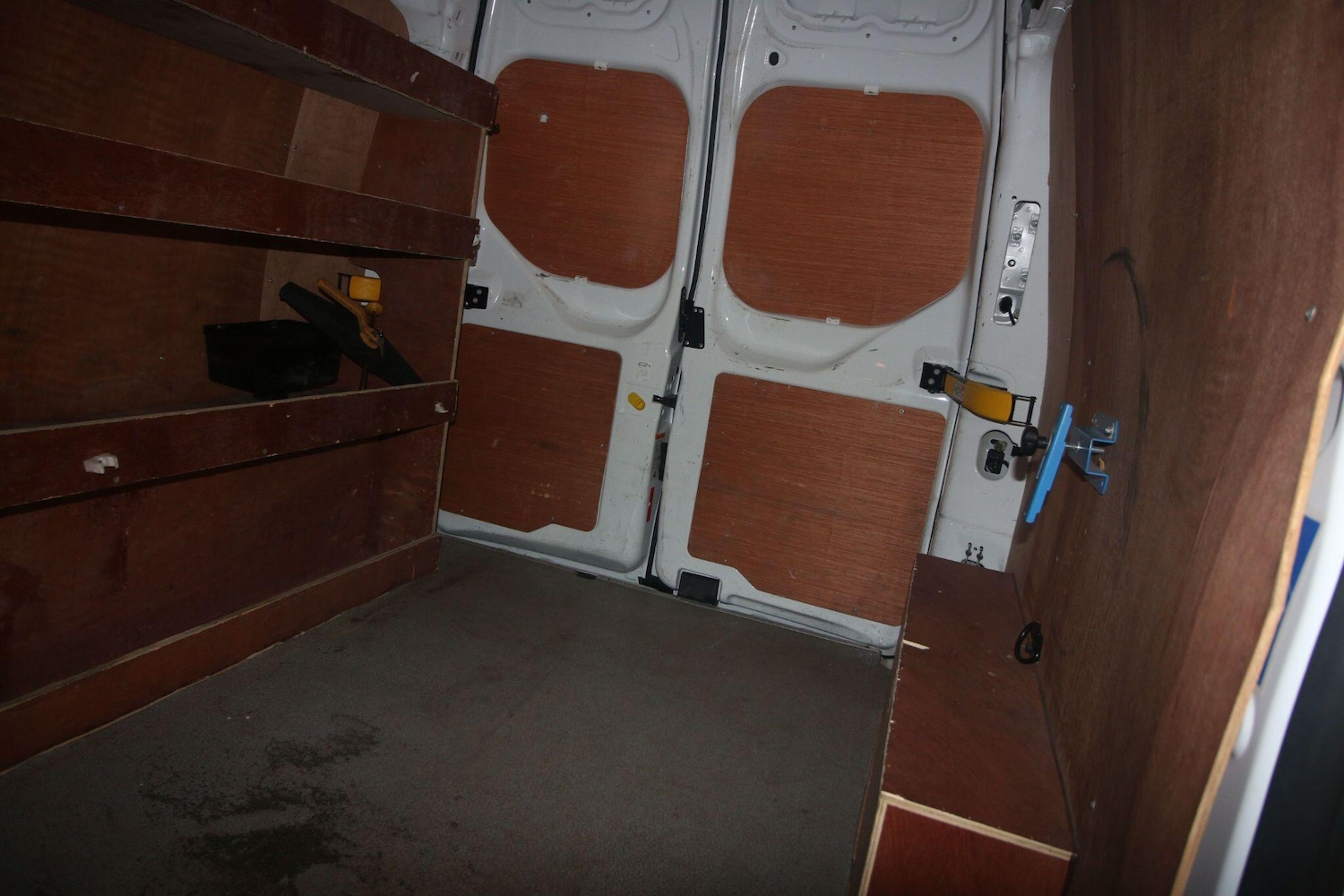 Used Ford Transit Custom 2021 for sale - 76634185: Photo 12