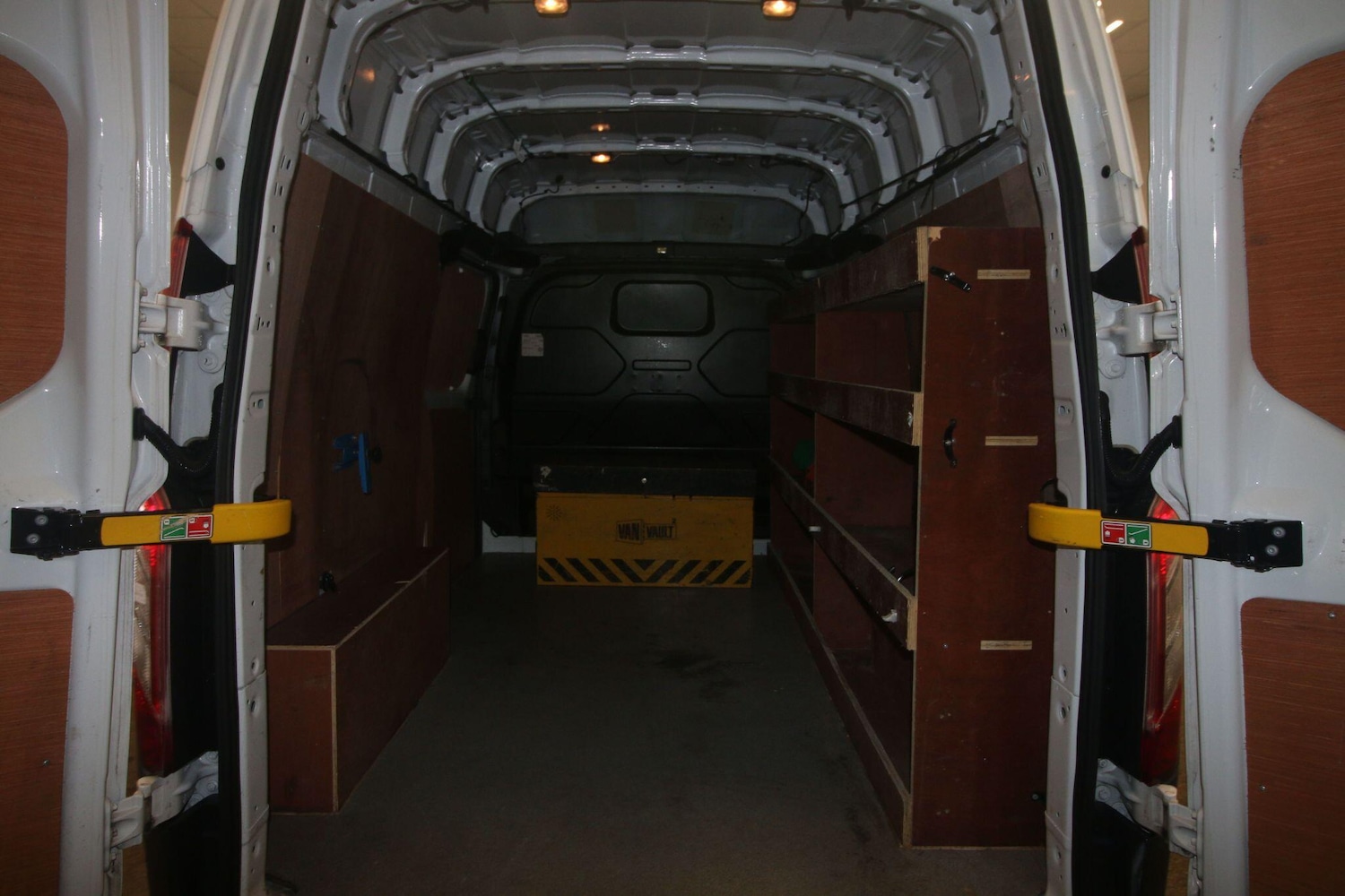 Used Ford Transit Custom 2021 for sale - 76634185: Photo 13