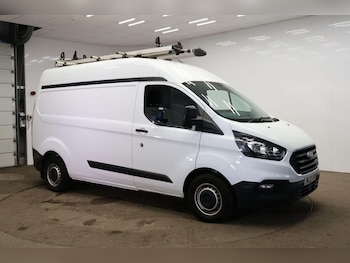 Used Ford Transit Custom 2021 for sale - 76634185: Photo
