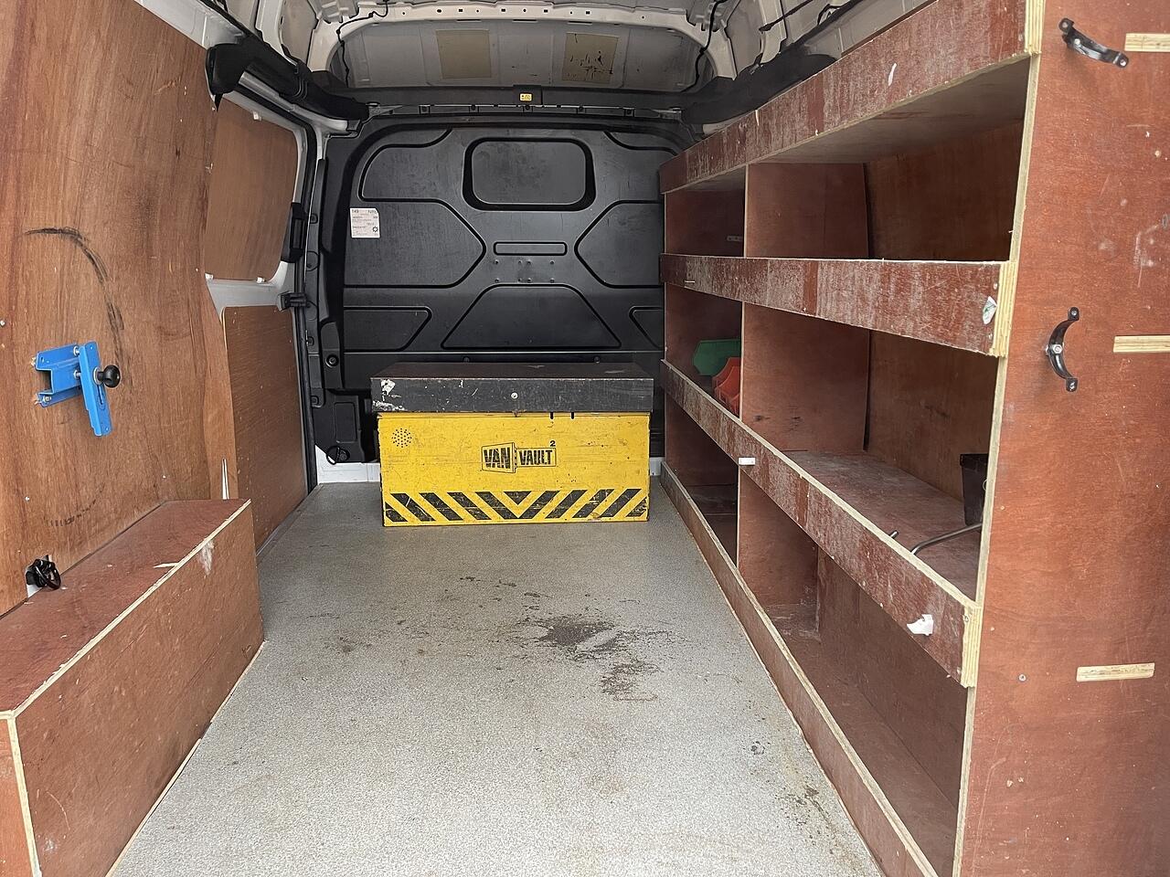 Used Ford Transit Custom 2021 for sale - 76634185: Photo 23