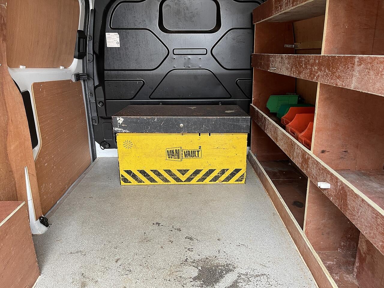 Used Ford Transit Custom 2021 for sale - 76634185: Photo 24