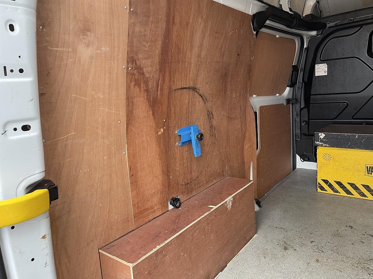 Used Ford Transit Custom 2021 for sale - 76634185: Photo 25