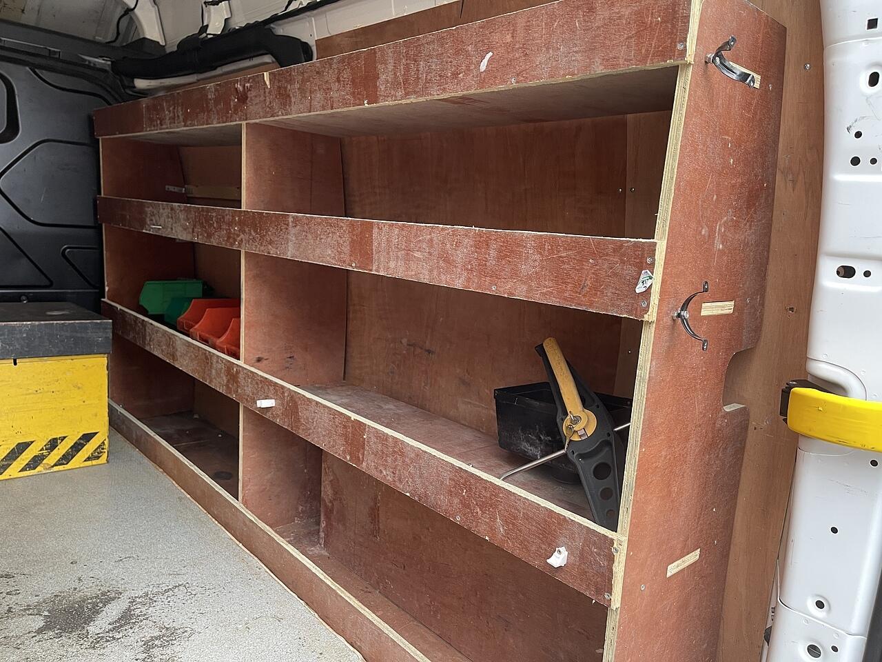 Used Ford Transit Custom 2021 for sale - 76634185: Photo 26