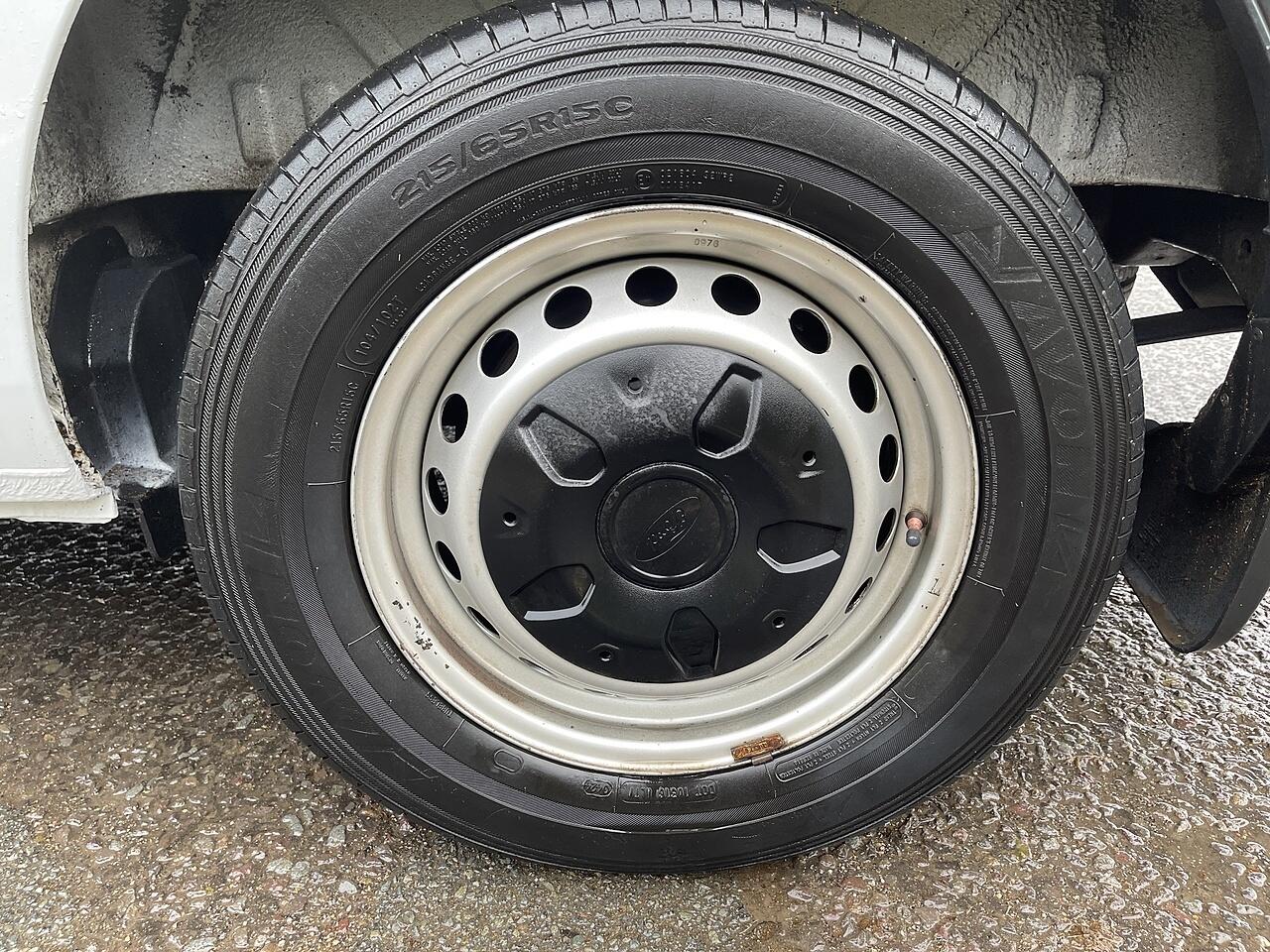 Used Ford Transit Custom 2021 for sale - 76634185: Photo 29