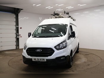 Used Ford Transit Custom 2021 for sale - 76634185: Photo