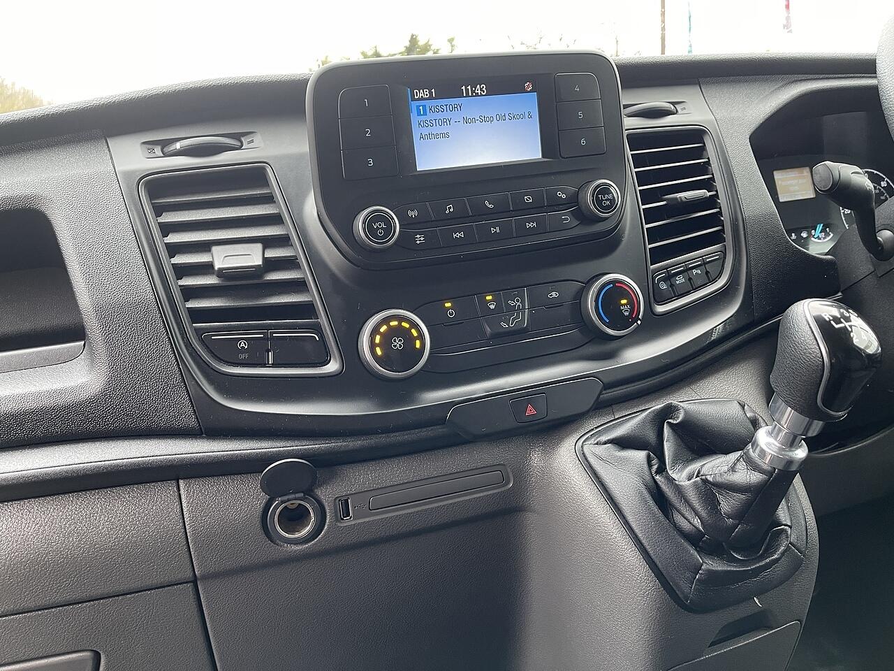 Used Ford Transit Custom 2021 for sale - 76634185: Photo 33