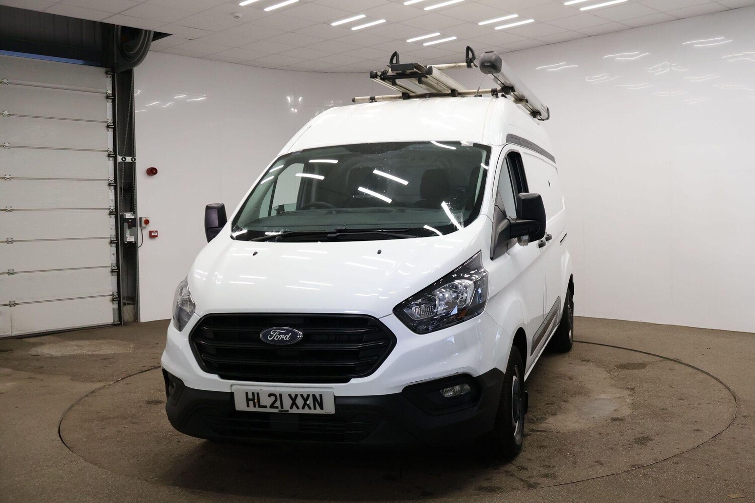 Used Ford Transit Custom 2021 for sale - 76634185: Photo 42