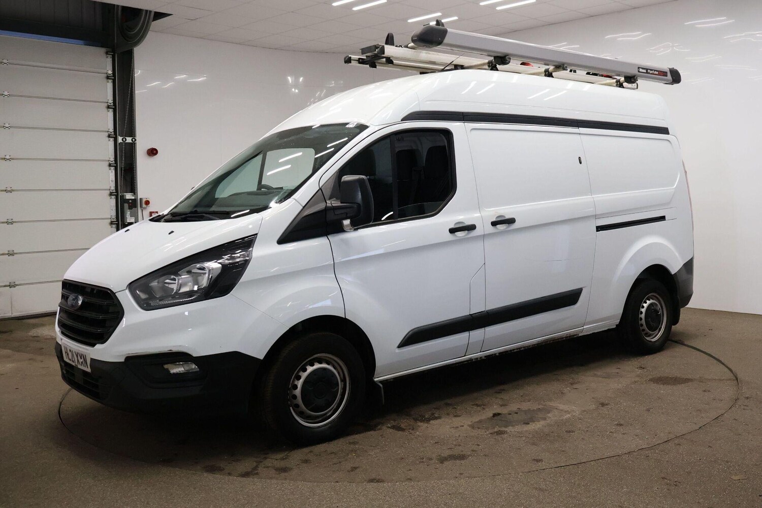 Used Ford Transit Custom 2021 for sale - 76634185: Photo 45