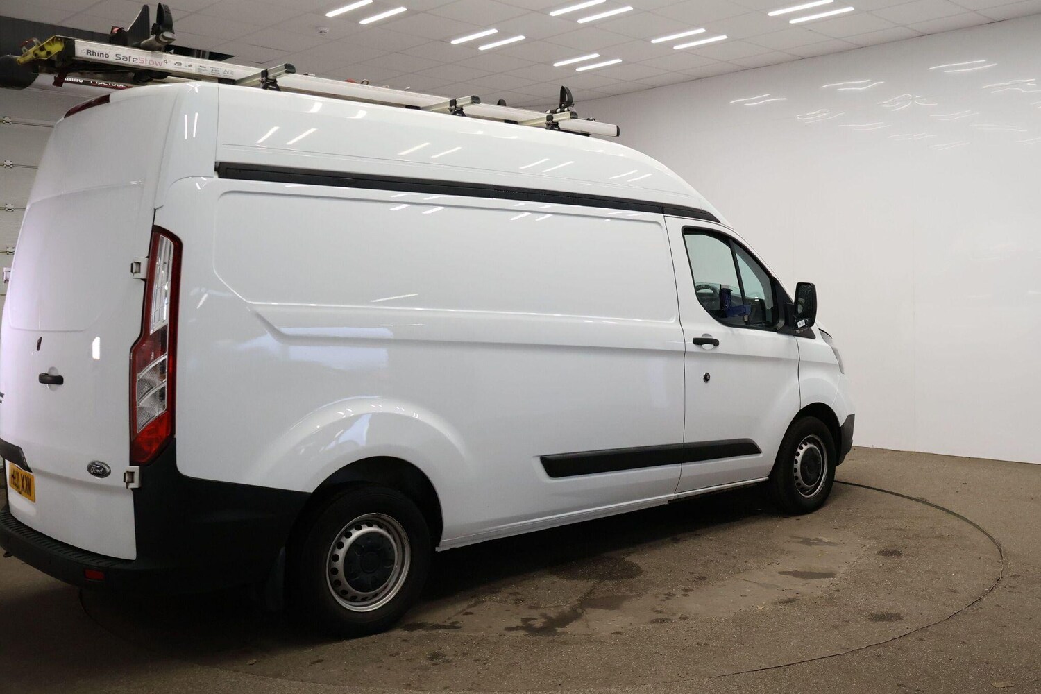 Used Ford Transit Custom 2021 for sale - 76634185: Photo 46