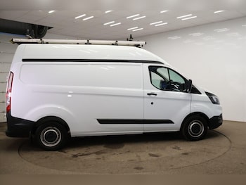 Used Ford Transit Custom 2021 for sale - 76634185: Photo