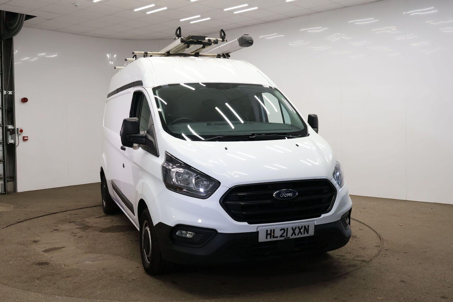 Used Ford Transit Custom 2021 for sale - 76634185: Photo 5