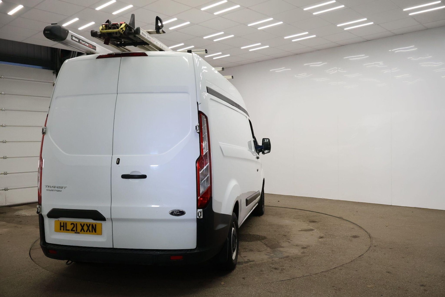 Used Ford Transit Custom 2021 for sale - 76634185: Photo 7