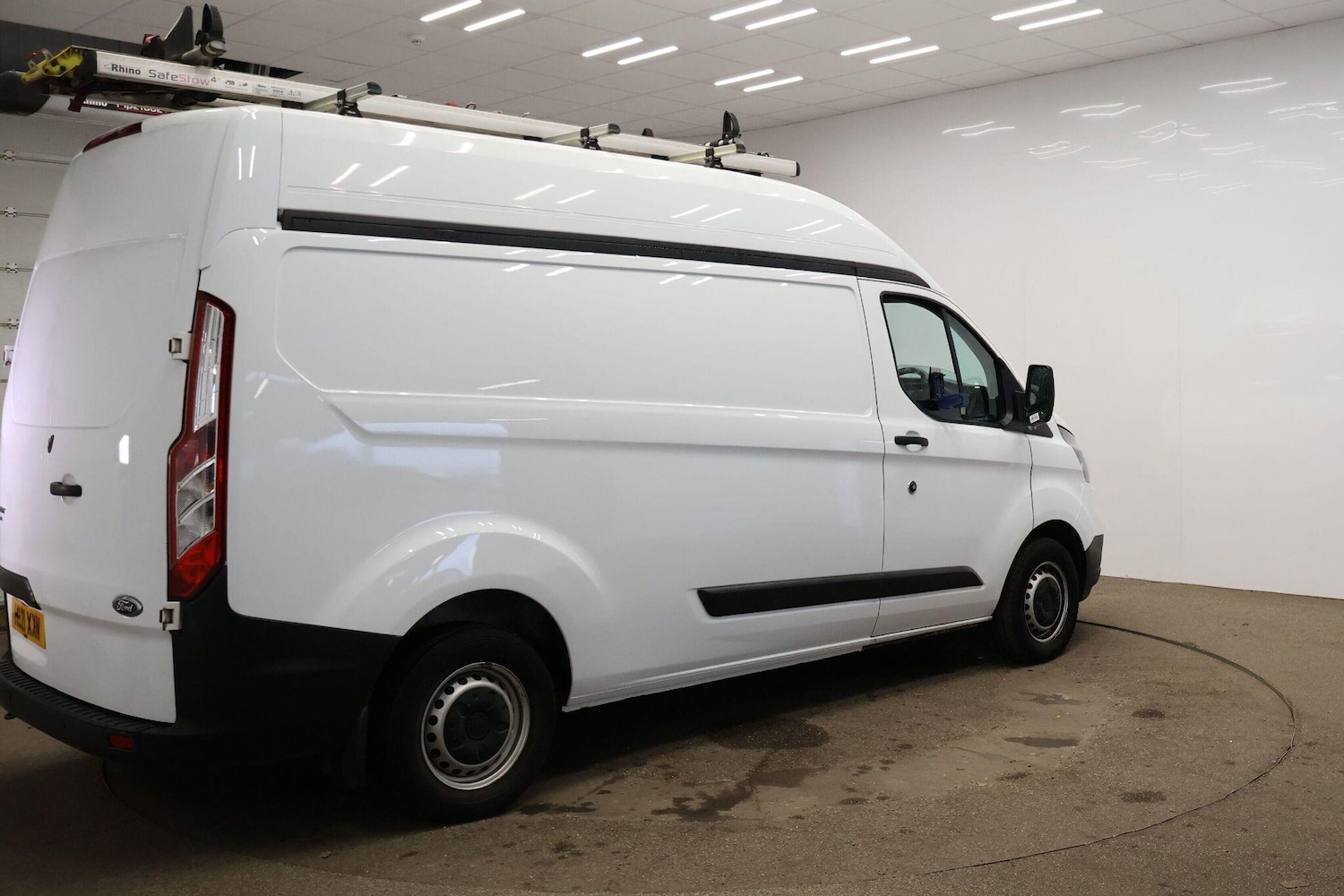 Used Ford Transit Custom 2021 for sale - 76634185: Photo 8