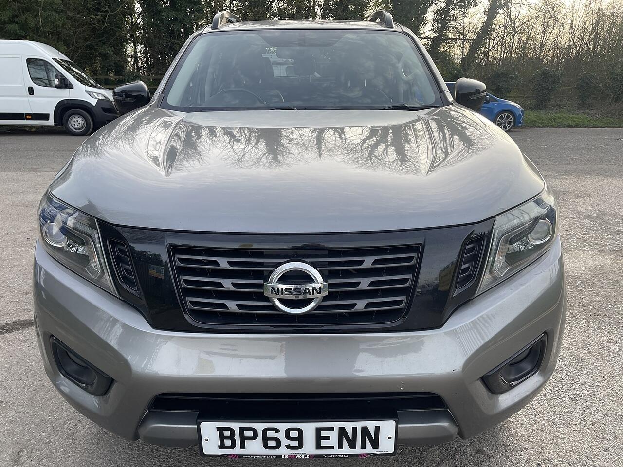 Used Nissan Navara 2019 for sale - 77970388: Photo 14