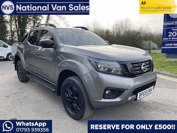 Nissan Navara feature image