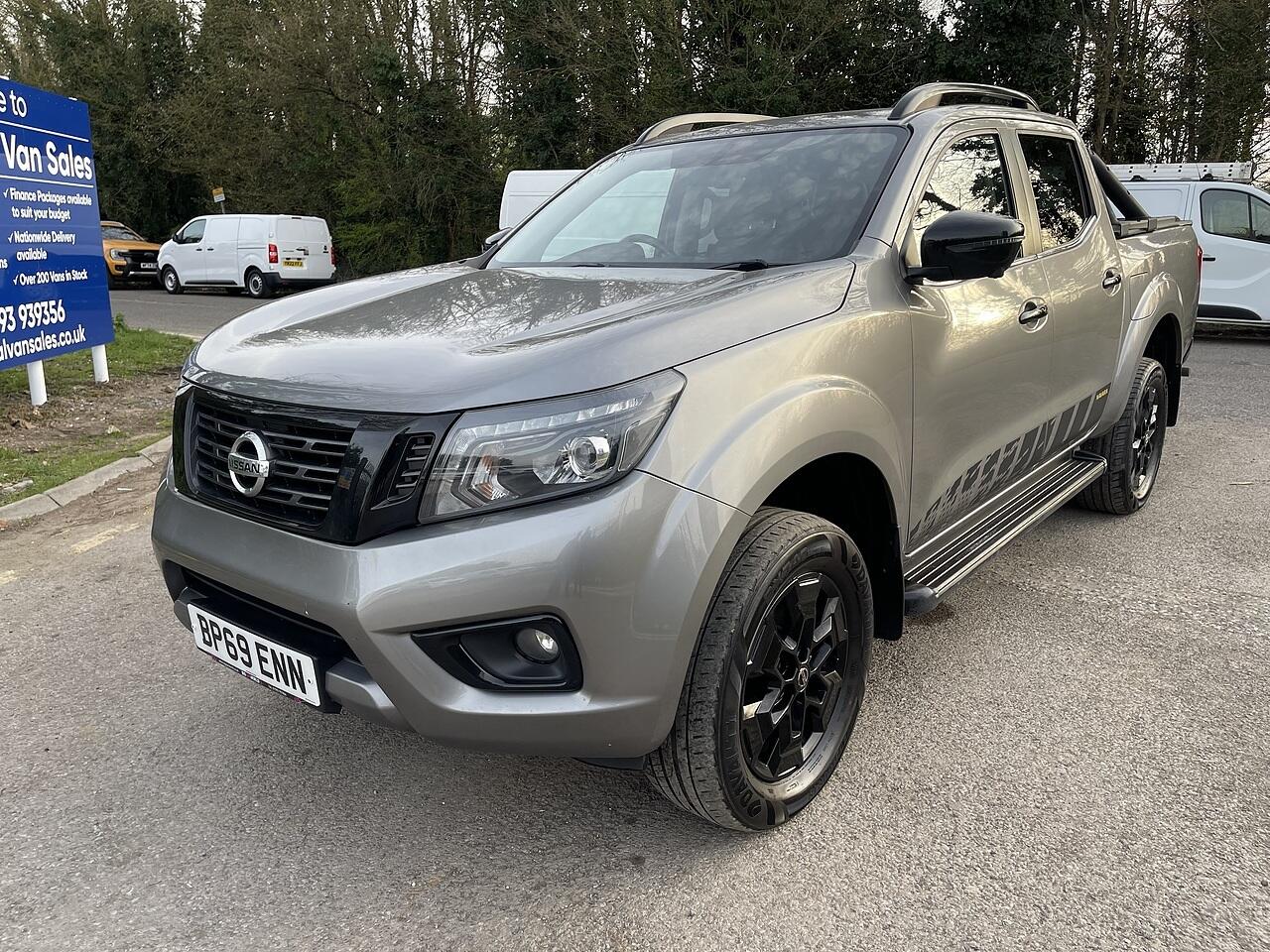 Used Nissan Navara 2019 for sale - 77970388: Photo 38